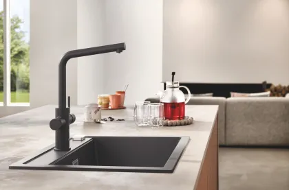 Композитна мийка для кухні Grohe K700 (31651AT0) — Photo 5