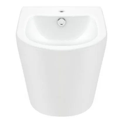 Біде підвісне Qtap Scorpio 515x360x345 White QT1455053FW — Photo 2