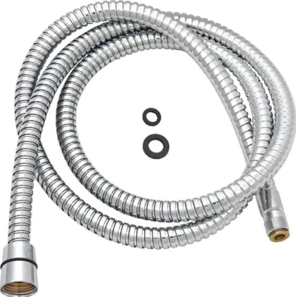 Шланг для кухні Zerix Chr.F14 (150 см) (ZX2622) — Photo 1