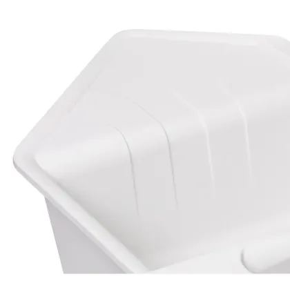 Кухонна мийка з додатковою чашею Lidz 1000x500/225 WHI-01 (LIDZWHI011000500225) — Photo 4