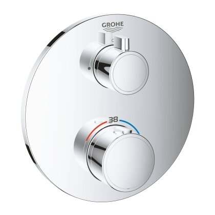 Змішувач для душу GROHE GROHTHERM 24075000