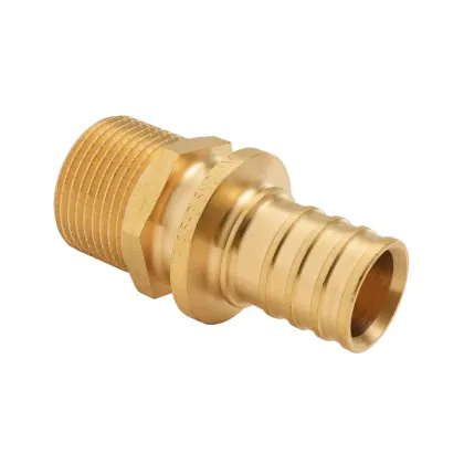 Перехідник із ЗР KOER KA.A10M-32 - 32(4.4mm) x 1"M (KR6631)