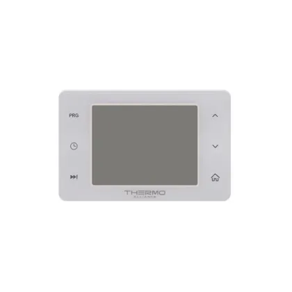Тижневий програмований термостат Thermo Alliance ТА-2701 сенсорний — Photo 2