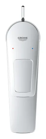 Змішувач для раковини M-розміру Grohe BauLoop New (23762001) — Photo 5
