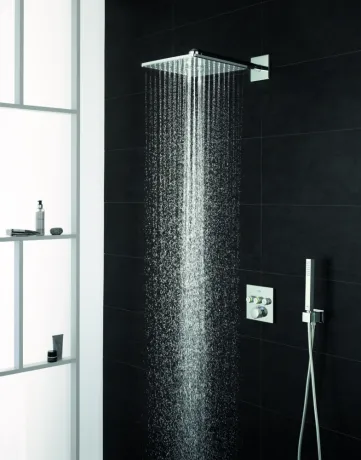 Термостат прихованого монтажу на 3 споживача Grohe Grohtherm SmartControl (29126000) — Photo 6