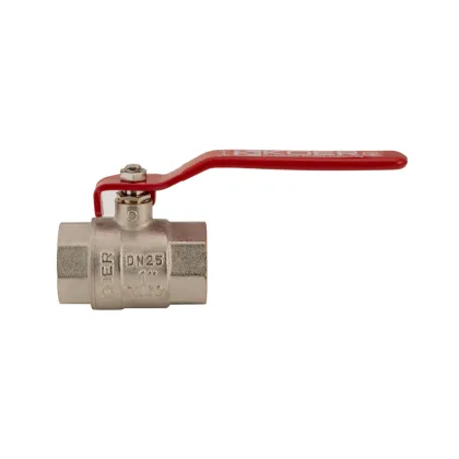 Кран кульовий Koer 1" ГГР (KR.214) (KR0026) — Photo 3