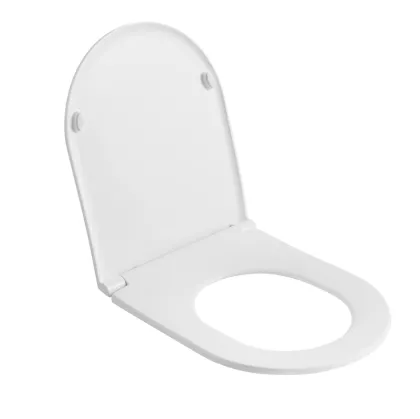 Унітаз-біде підвісний Mixxus Premium ELLIPSE-1301-R 500x365x350mm система змиву RIMLESS (MP6659) — Photo 1