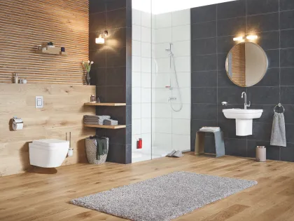 Кільце для рушника Grohe Essentials New (40365001) — Photo 4