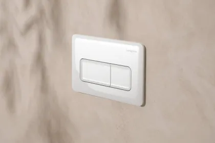 iFRAME ORIGINAL Q змивна клавіша, біла — Photo 3