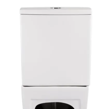 Бачок до унітазу-компакту Mixxus Premium Quadro-0402-R Tank 675х390х855 зі зливною арматурою (MI8313) — Photo 1