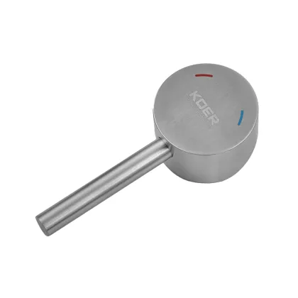 Вбудована душова система Koer KI-66018-02 (з нерж. сталі) (Колір нерж) (KR4794) — Photo 2