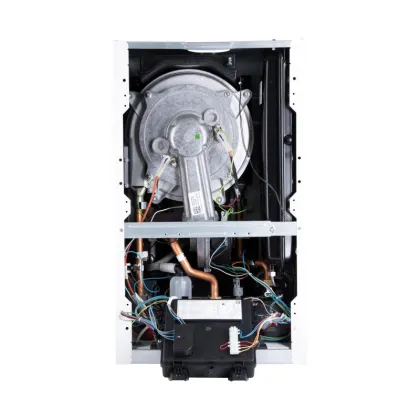 Котел газовий Airfel Optimum Premix 36 кВт — Photo 6