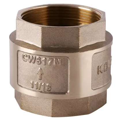 Клапан зворотний NEW 2" (Koer KR.172)