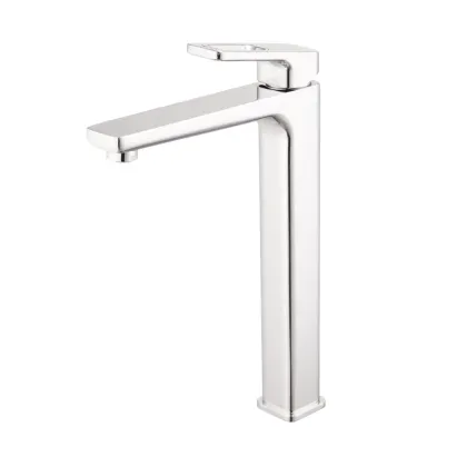 Змішувач для умивальника високий Koer KB-11031-01 (KR5433)