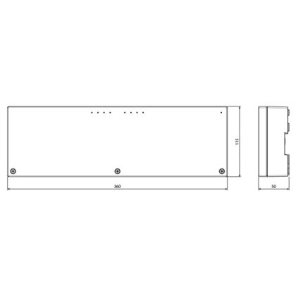 Засоби регулювання підігріву підлоги Danfoss Icon 230В (088U1040) — Photo 1