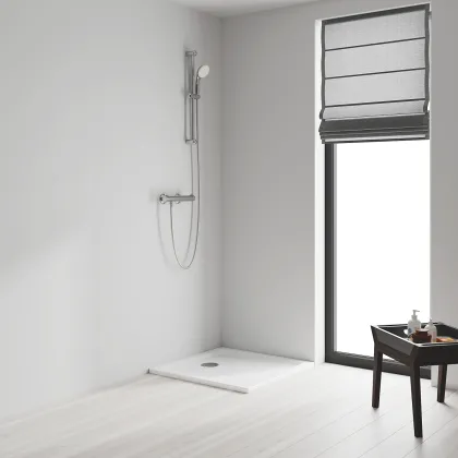 Ручний душ, 1 режим струменю Grohe New Tempesta Classic (27852001) — Photo 3