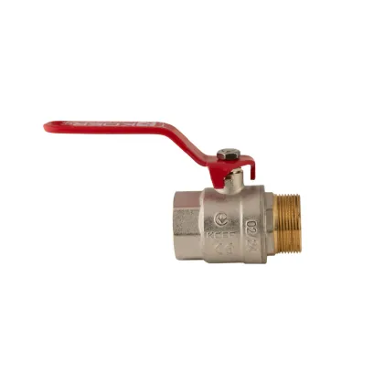 Кран кульовий Koer 1 1/2" ГШР (KR.215) (KR0022) — Photo 2