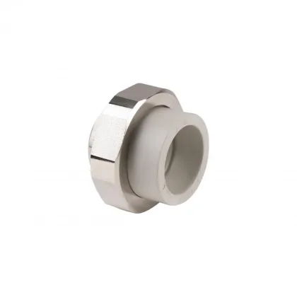 Згін "Американка" PPR Thermo Alliance 50х1" 1/2 ВР — Photo 2