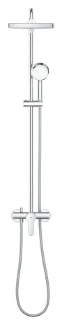 Душова система зі змішувачем для душа Grohe New Tempesta Cosmop. System (26692000) — Photo 6