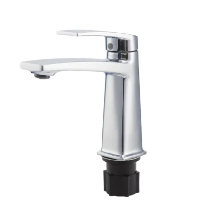 Змішувач для умивальника Mixxus Premium Lazar 001 (NUT) (MI8269) — Photo 6
