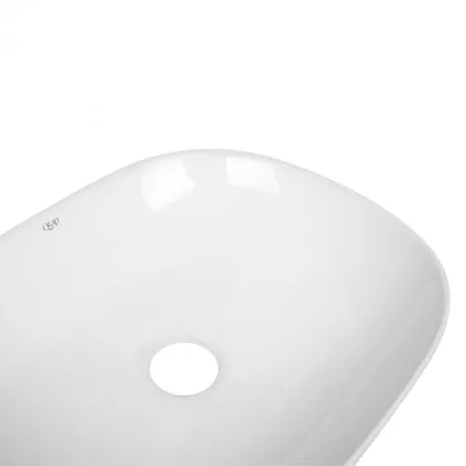 Раковина-чаша Qtap Aquarius 465x375x115 White QT21112185WN — Photo 4
