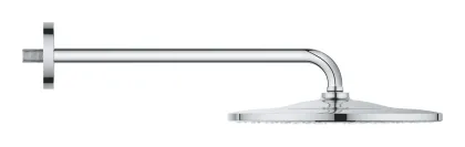 Верхній душ з настінним кронштейном Grohe Rainshower Mono (26557000) — Photo 2