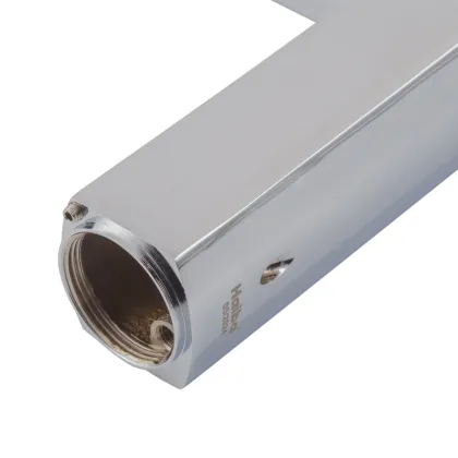Змішувач для умивальника Haiba Oscar 001 (HB0938) — Photo 3
