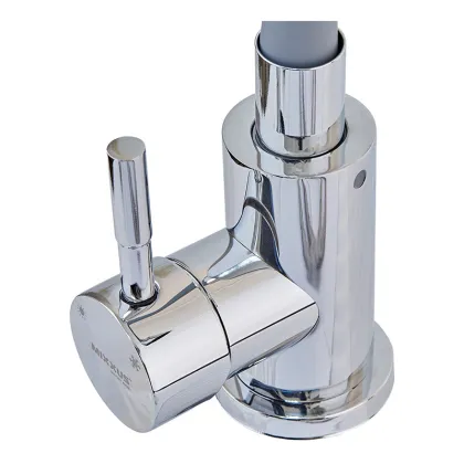 Змішувач для кухні Mixxus SUS-011 Chrome Refl.Gray (нерж. сталь) (MI6222) — Photo 2