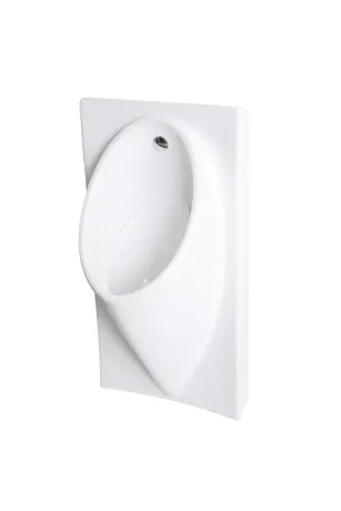 Пісуар підвісний Mixxus Premium BEVEL-1005 380x420x750mm з краном для пісуара (MP6664) — Photo 13