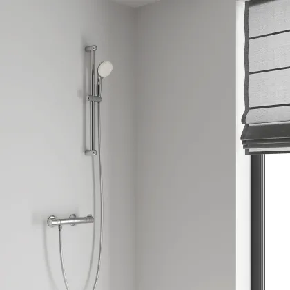 Ручний душ, 1 режим струменю Grohe New Tempesta Classic (27852001) — Photo 1