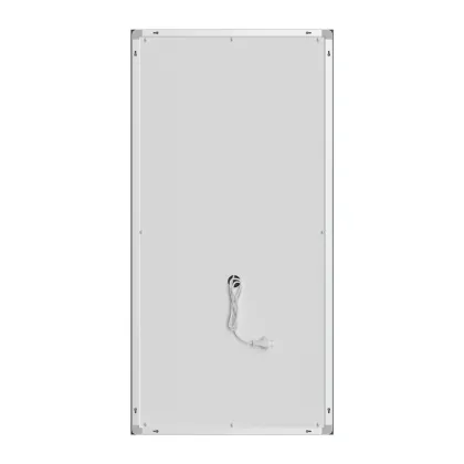 Дзеркало Mixxus Premium LINES MR17-120x60-Reverse з Led Touch, Anti-fog, димером, регулятором яскравості (MP6626) — Photo 3
