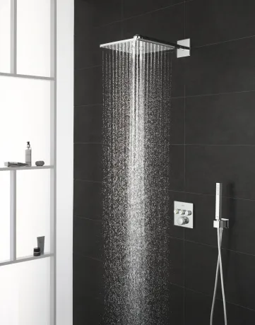 Душова система прихованого монтажу Grohe Grohtherm Smartcontrol (26405SC2) — Photo 4