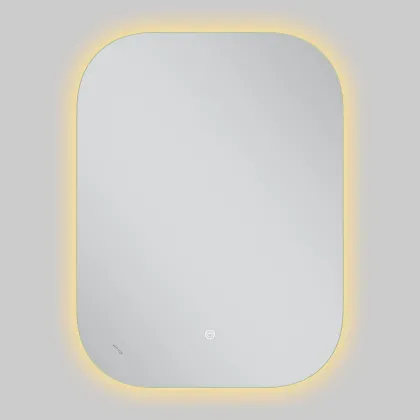 Дзеркало Mixxus Premium DIVERSE MR15-90x70-Reverse з Led Touch, Anti-fog, димером (3-6,5kK) (MP6639) — Photo 6