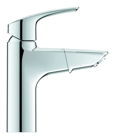 Змішувач для раковини з висувним виливом Grohe Eurosmart New (23976003) — Photo 5