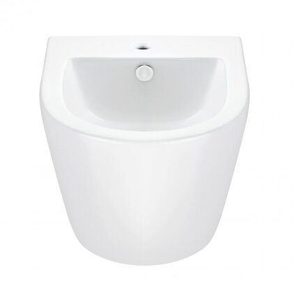 Біде підвісне Qtap Robin 495х370х325 White QT1355046FW — Photo 2