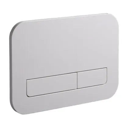 Панель змиву Koer KT-0609-03 240x160x7mm пластикова, білий