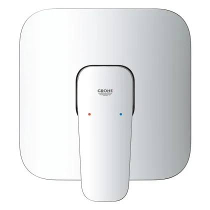 Одноважільний змішувач для душу Grohe Cubeo (1017770000) — Photo 4