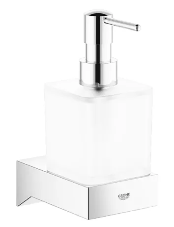 Дозатор рідкого мила Grohe Selection Cube (40805000) — Photo 2