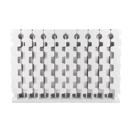Радіатор біметалічний Thermo Alliance Bi-Vulcan PLUS 500/100 1,8 кг — Photo 4