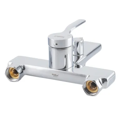 Змішувач для ванни HAIBA LEMON 009 EURO (HB9589) — Photo 1