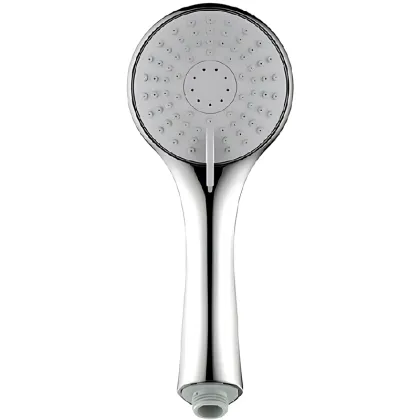 Лійка для душу Koer KP-0405-01 3 функції (Колір хром) (KR5409) — Photo 2