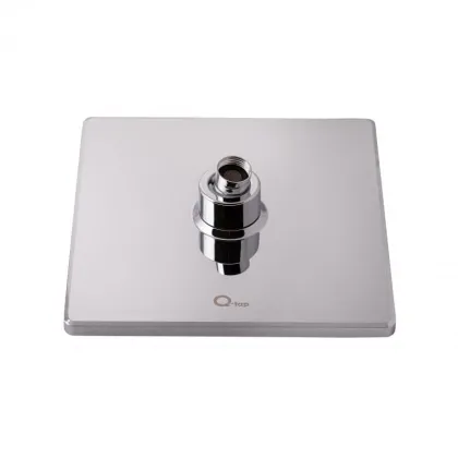 Набір Qtap 2 в 1 Tern для душа з душевою стійкою (QTTER4061102C + QT1001CRM) хром — Photo 4