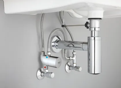 Термостат під раковину Grohe Grohtherm Micro (34487000) — Photo 1