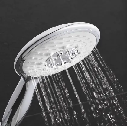 Душовий набір з тримачем, 4 режими струменю Grohe Power&amp;Soul (27742000) — Photo 1