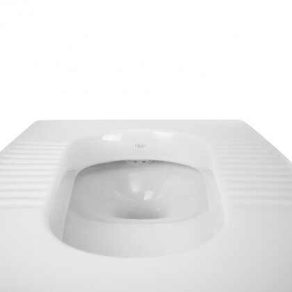 Чаша Генуя Qtap Kalao 525х470х24 White QT0823HD5LW — Photo 3