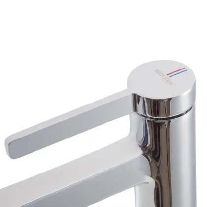Змішувач для умивальника Mixxus Premium Verdi 001 (NUT) (MI8240) — Photo 6