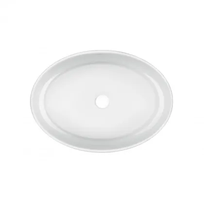 Раковина-чаша Qtap Kolibri 500x360x140 White QT10113054WN