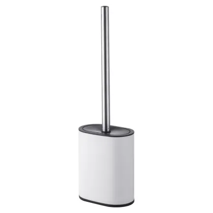 Йоржик для унітазу універсальний Mixxus Premium Diverse-TB0101 White колір білий (MI7064)