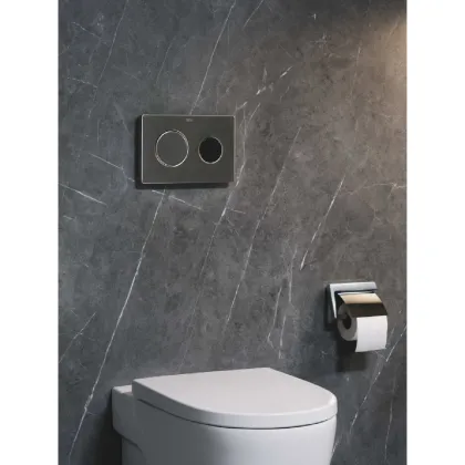 MERIDIAN-N сидiння для унiтазу, soft close — Photo 4