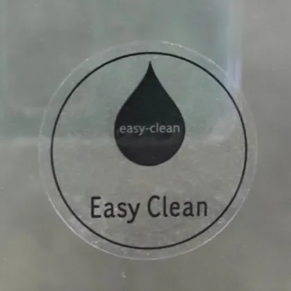 Душова перегородка Koer SR SP01-90x200-TR-01 Walk-In прозоре скло Easy Clean 8мм, хром (KR5392) — Photo 19